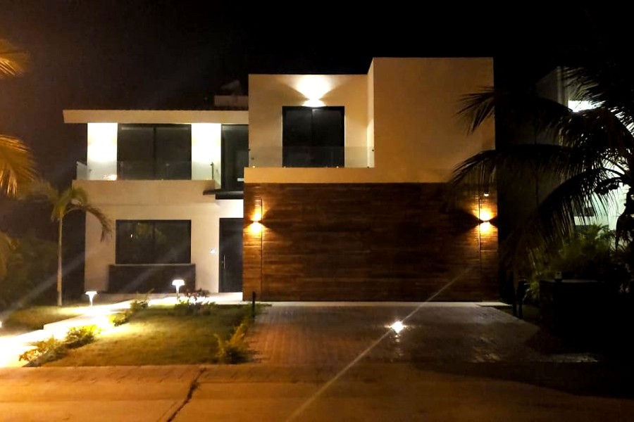 Smart Homes In Paradise Village, El Tigre, Nuevo Vallarta By Mex-living House for sale in Nuevo Vallarta