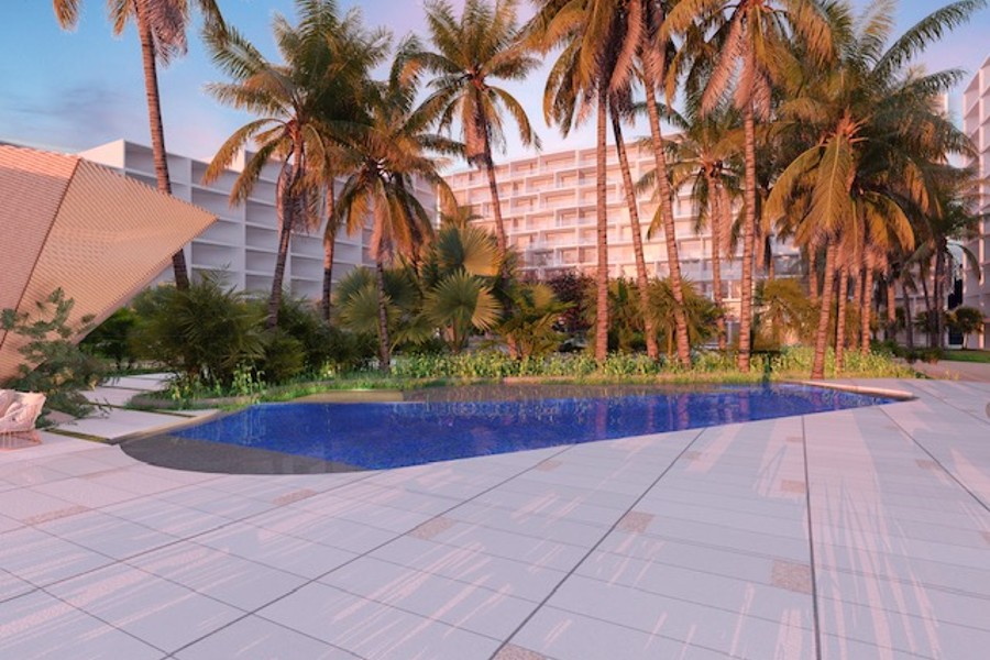 Aria Ocean (century 21 Ocean Realty) Condominium for sale in Flamingos