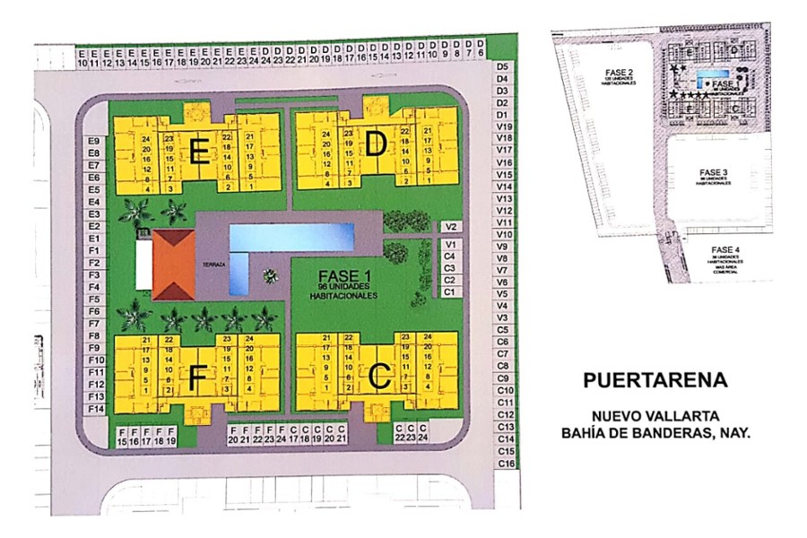 Puertarena J-10 Condominium for sale in Nuevo Vallarta
