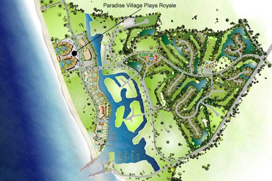 Paradise Village Playa Royale Condominium for sale in Nuevo Vallarta
