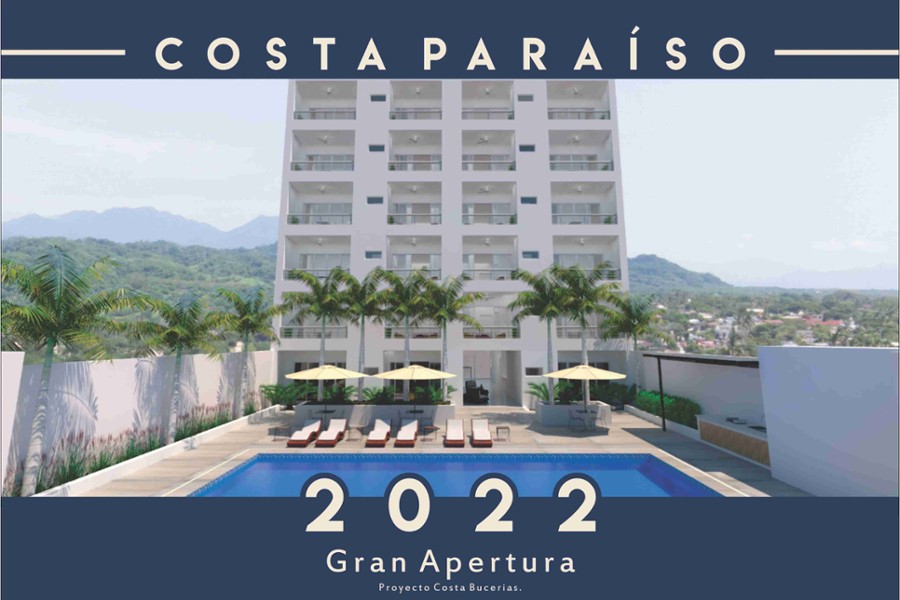 Costa Paraiso (costa Bucerias Real Estate) Condominium for sale in Bucerias