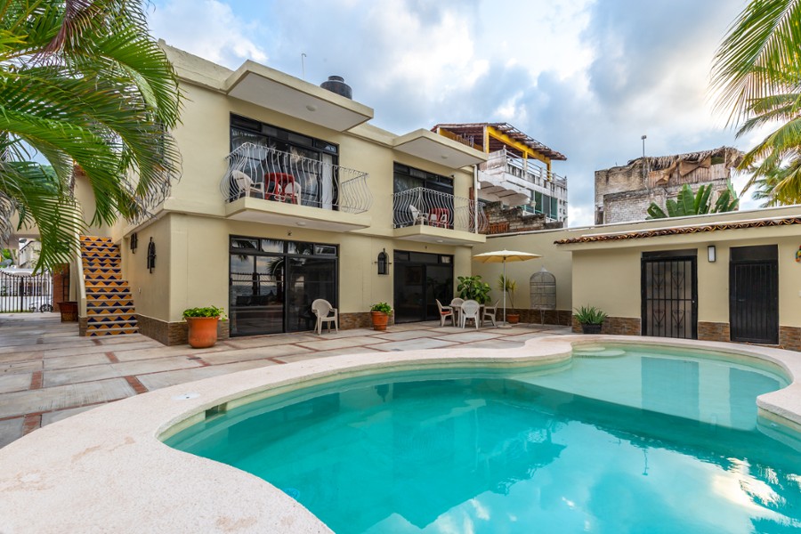 Casa Patrizia House for sale in Guayabitos