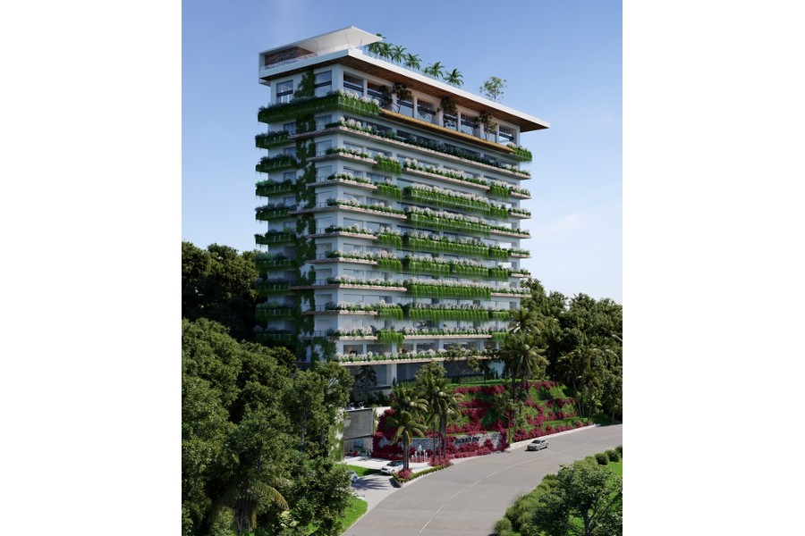 Soho Pv Ph7 Condominium for sale in South