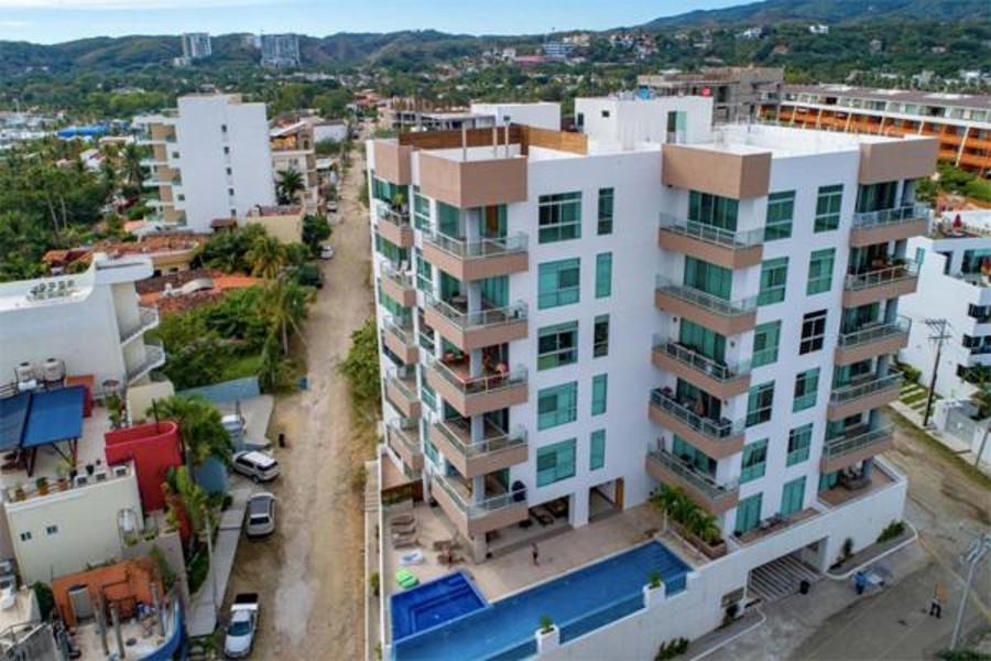 104 Torre Pacifica Condominium for sale in La Cruz de Huanacaxtle