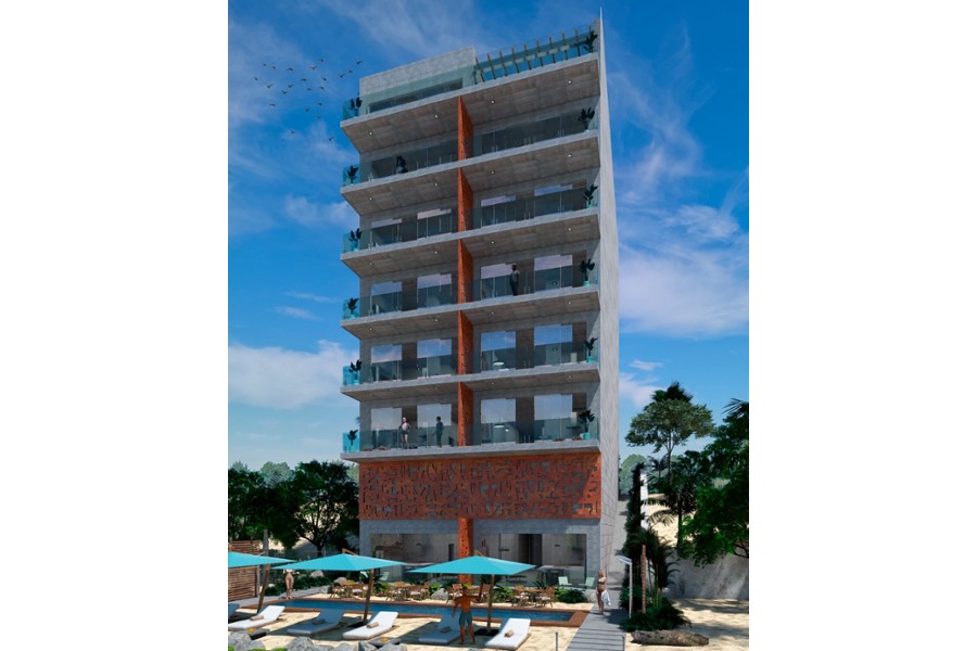 Sera Beach House (pacifico Property) Condominium for sale in Punta de Mita