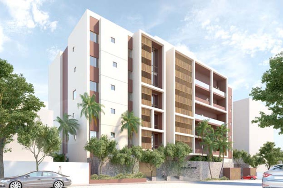 Casa Del Mar (bay Realty Mexico) Condominium for sale in Bucerias