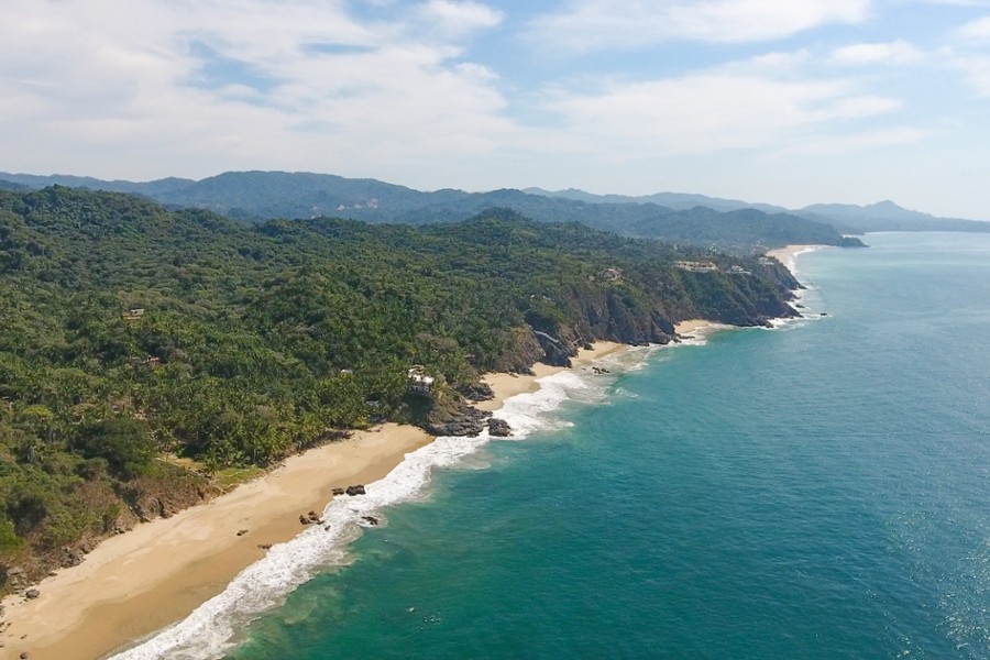 Ecoterreno Lot for sale in San Pancho