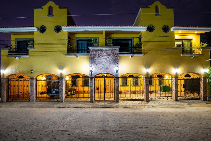 Hacienda Patrizia House for sale in Bucerias