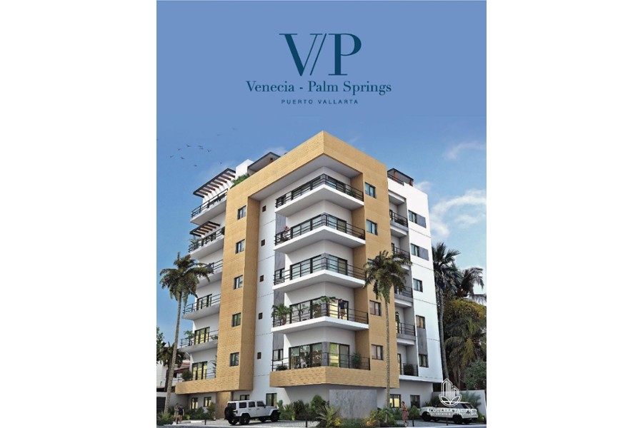 Venecia Palma Springs (coldwell Banker) Condominio for sale in Hotel Zone
