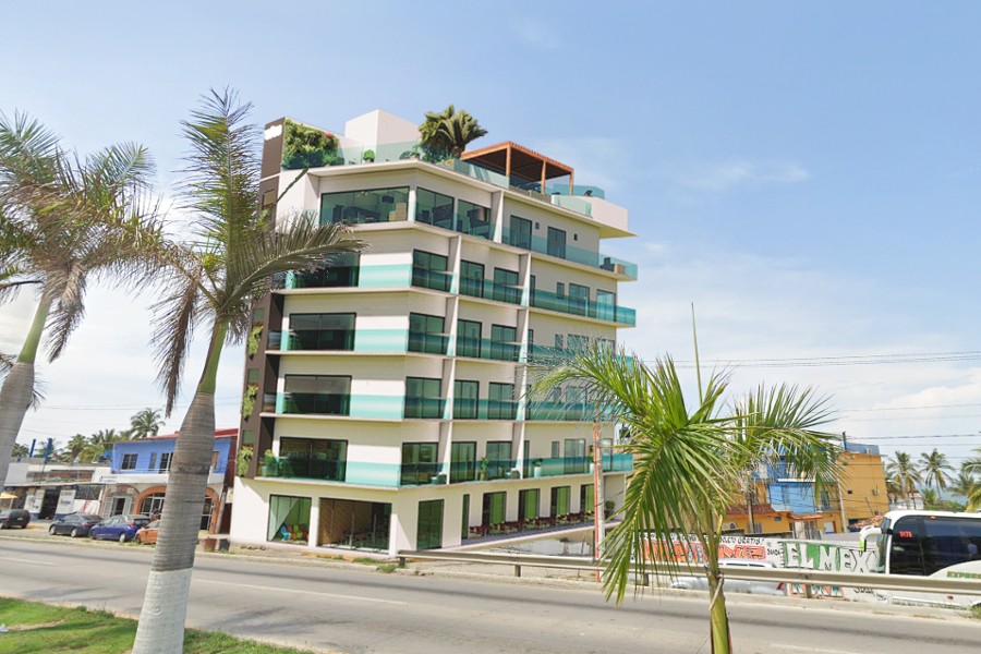 Tau Bucerias (bay Realty Mexico) Condominium for sale in Bucerias