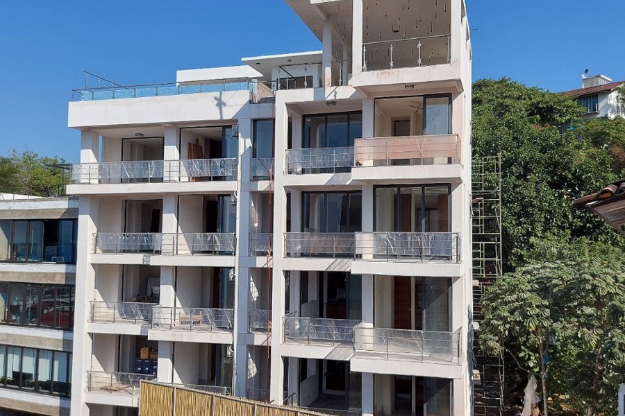 Alto Mar Vallarta's Fine Living Condo Condominio for sale in North