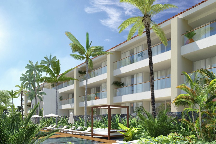 Garza Bay (paradise Village Real Estate) Condominium for sale in Nuevo Vallarta