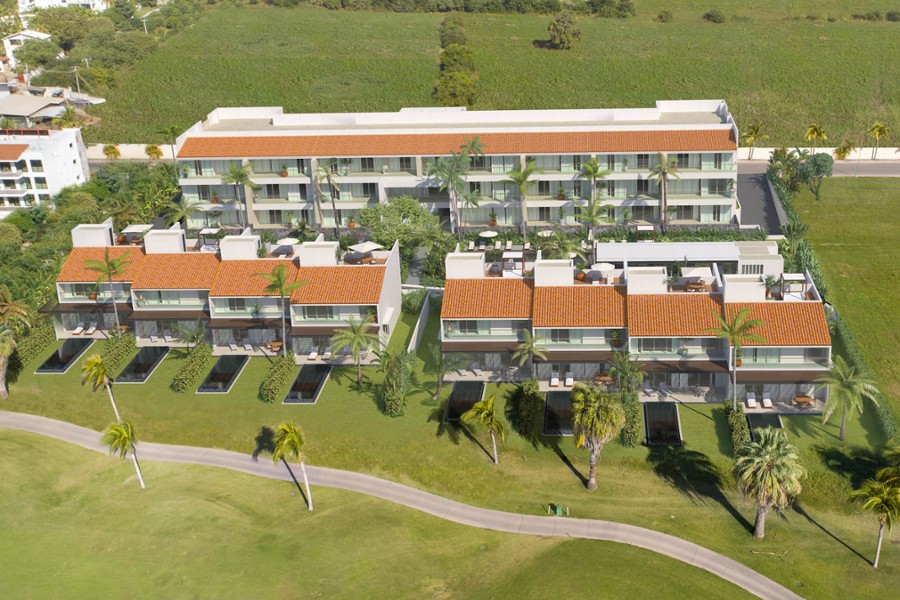 Garza Bay (paradise Village Real Estate) Condominium for sale in Nuevo Vallarta