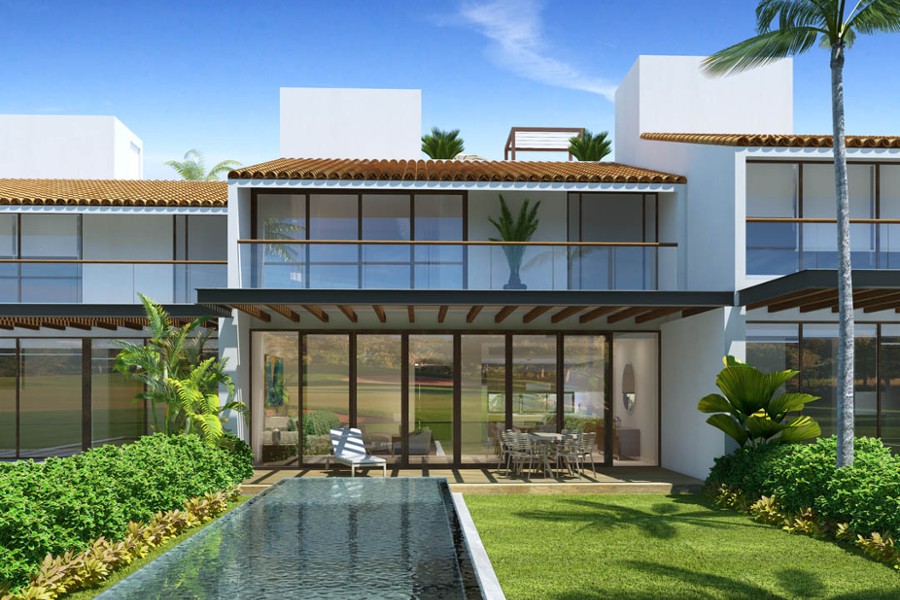Garza Bay (paradise Village Real Estate) Condominio for sale in Nuevo Vallarta