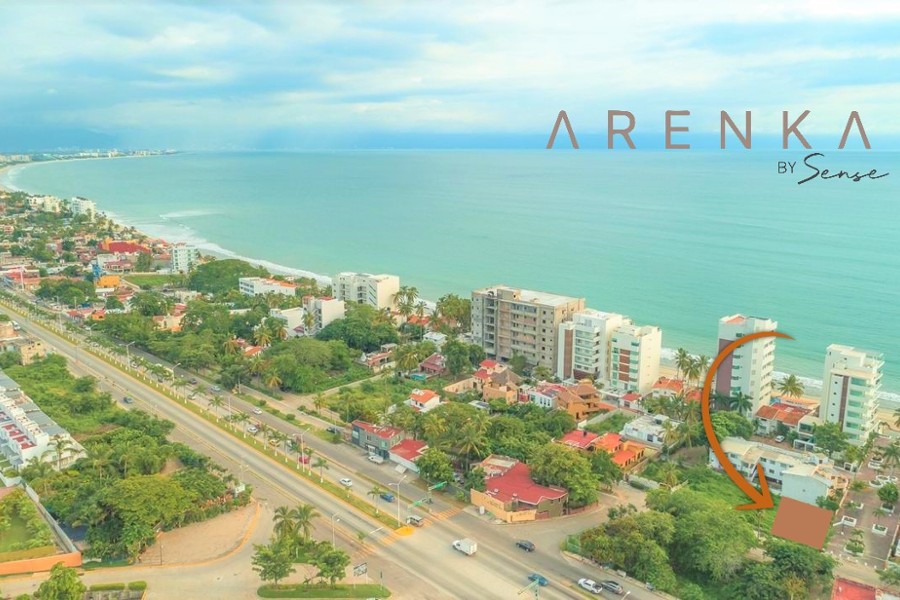 Arenka (inmuebles Vallarta) Condominium for sale in Bucerias