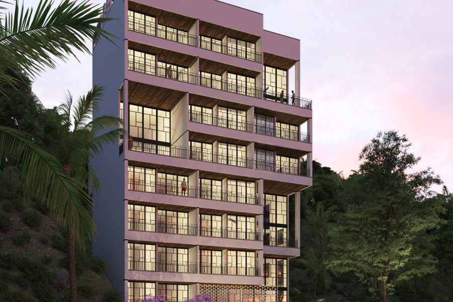 The Palm On The Tree  Condominium for sale in South