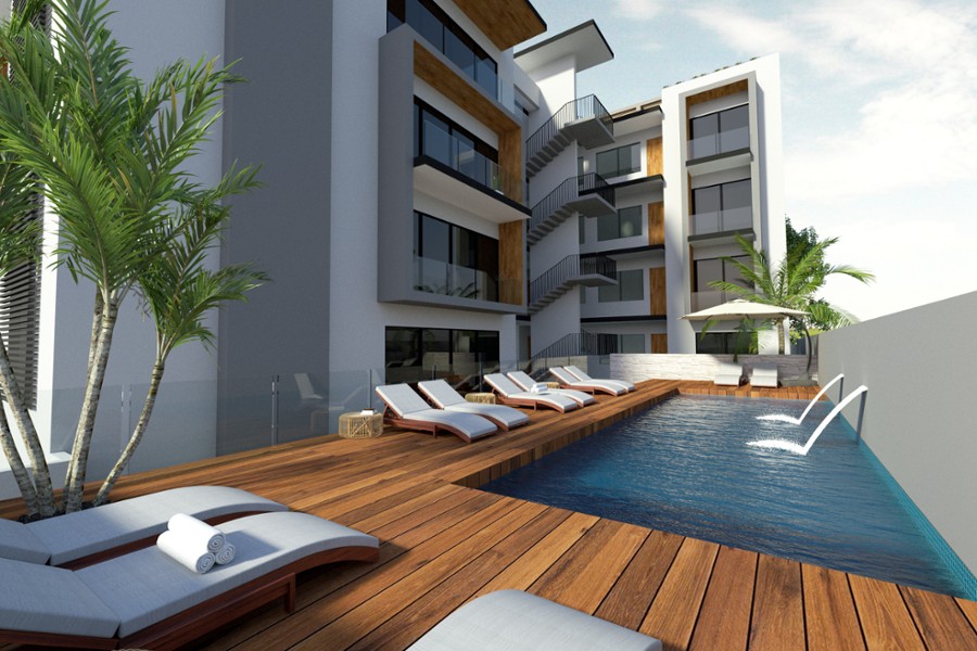 7 Mares Adriatico 203 Condominium for sale in Jarretaderas