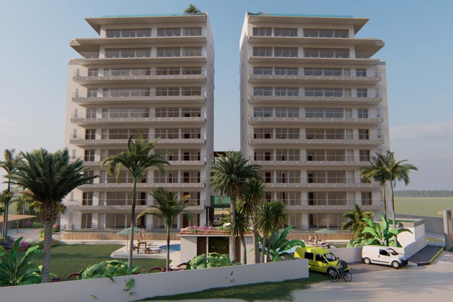 Believe (boardwalk Realty) Condominium for sale in Flamingos