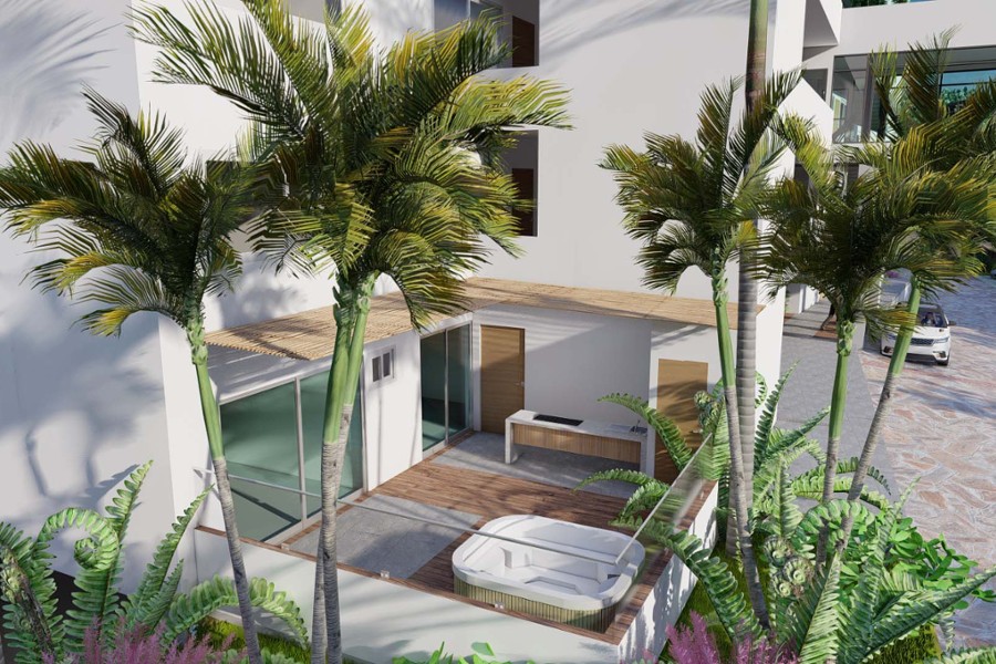 Believe (boardwalk Realty) Condominium for sale in Flamingos
