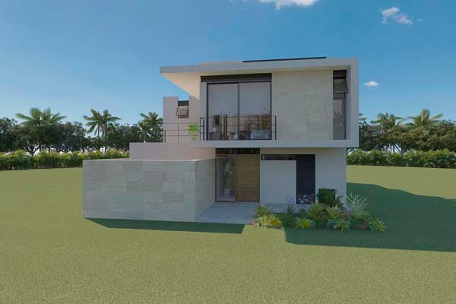 Vista Natura House for sale in Nuevo Vallarta