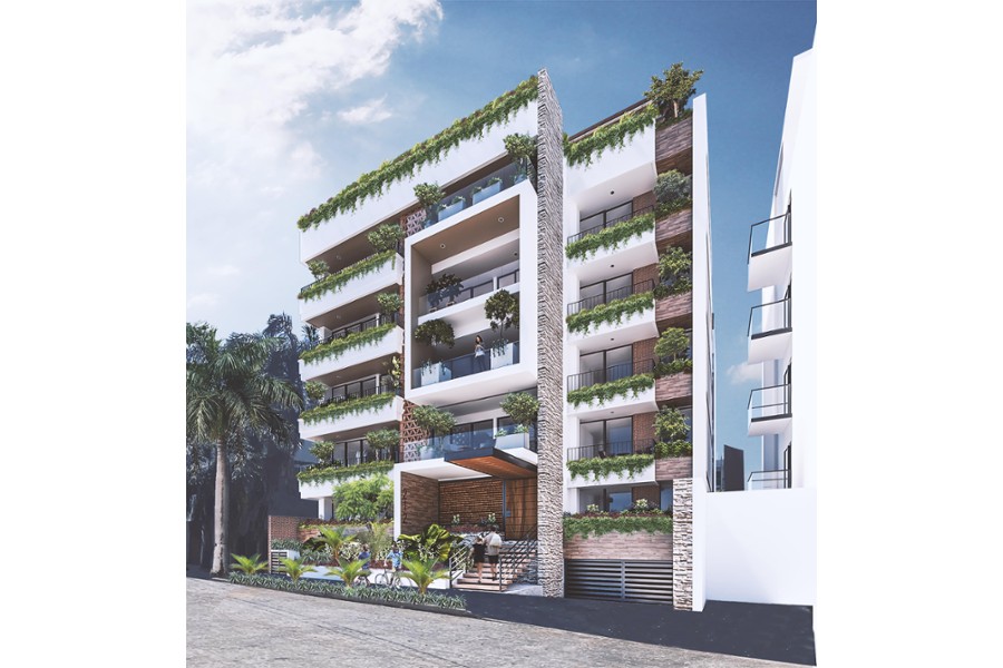 Verde Mar Living (elengorn Realtors) Condominium for sale in Rio Pitillal South
