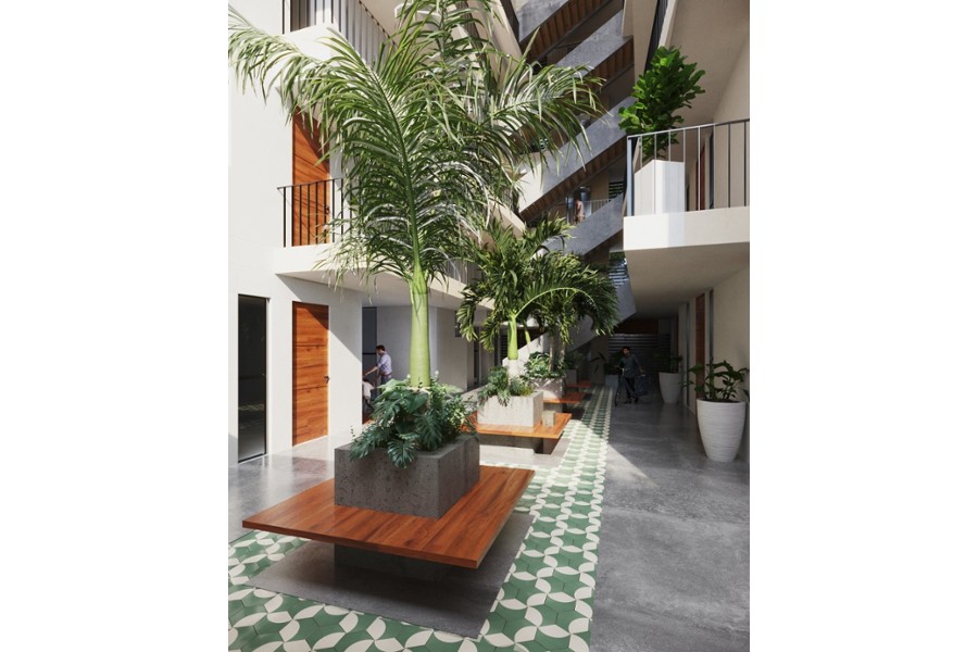 Verde Mar Living (elengorn Realtors) Condominium for sale in Rio Pitillal South