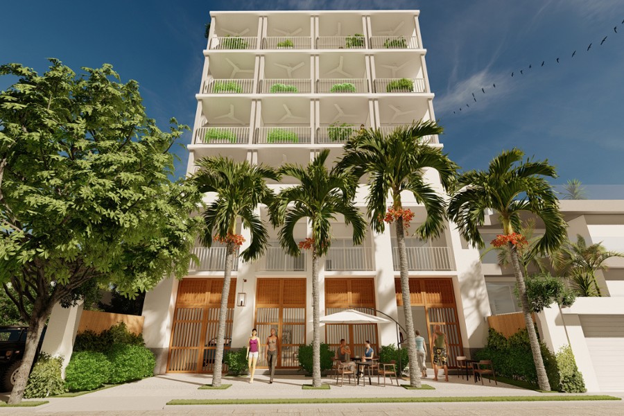 Casa Las Palmas Up-301 Condominium for sale in Bucerias
