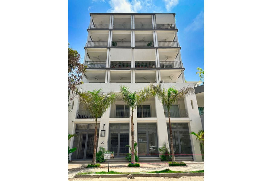 Casa Las Palmas Up-301 Condominium for sale in Bucerias