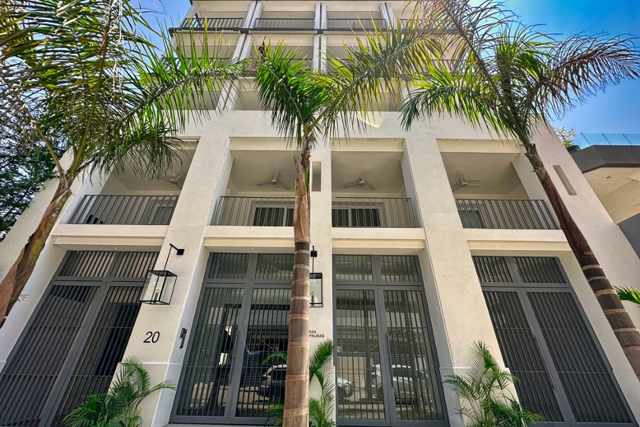 Casa Las Palmas Up-401 Condominium for sale in Bucerias