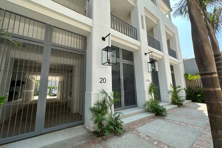 Casa Las Palmas  Condominium for sale in Bucerias