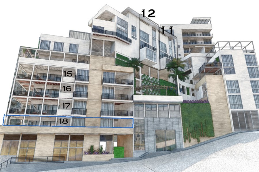 The Ava Casa 11 (re/max Destiny) Condominium for sale in North