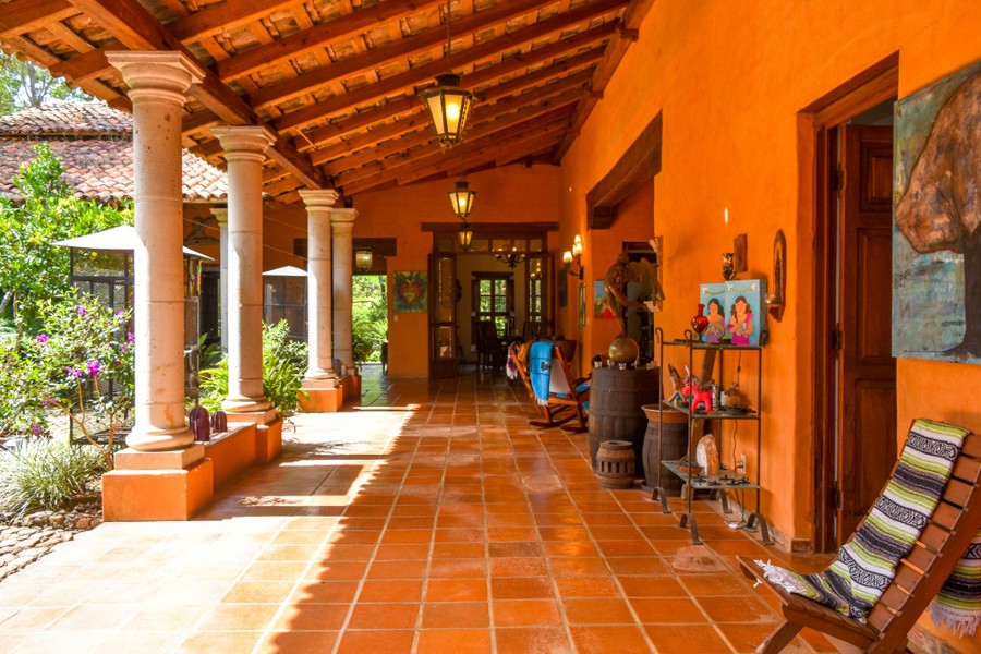 Hacienda Don Henri House for sale in San Sebastian del Oeste