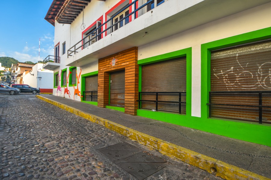 Edificio Morelos Comercial for sale in North