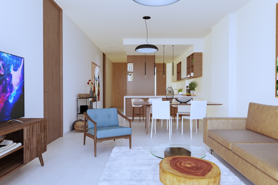 Artisan Living 201 Condominium for sale in Rio Pitillal South