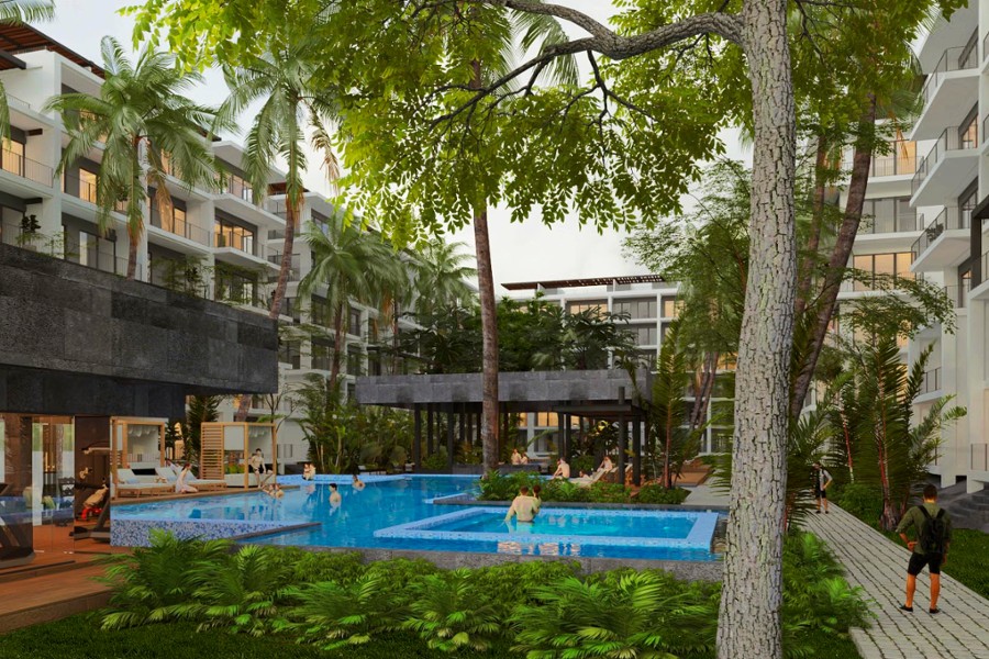 Laguna Living (century 21 Ocean Realty) Condominium for sale in Nuevo Vallarta