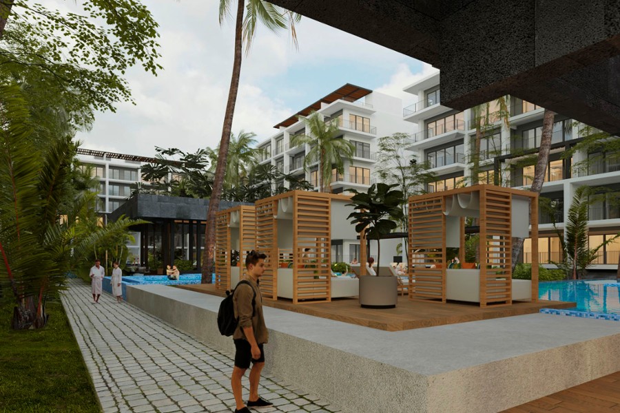 Laguna Living (century 21 Ocean Realty) Condominio for sale in Nuevo Vallarta