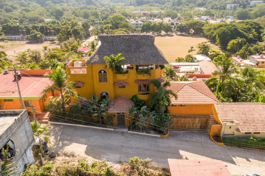 Villa Oro Casa for sale in San Pancho