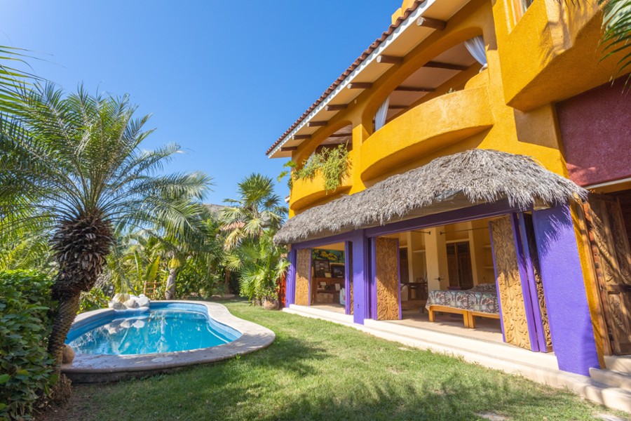 Villa Oro House for sale in San Pancho