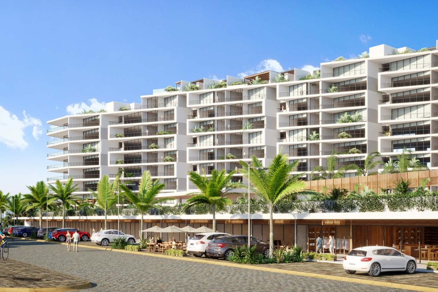 C-403 Nima Bay F2 Condominium for sale in Marina Vallarta