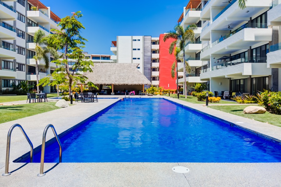 Puertarena I5 Condominium for sale in Nuevo Vallarta