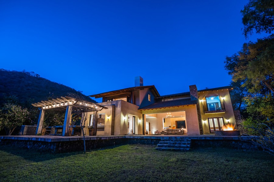 La Hacienda Vieja House for sale in Mascota