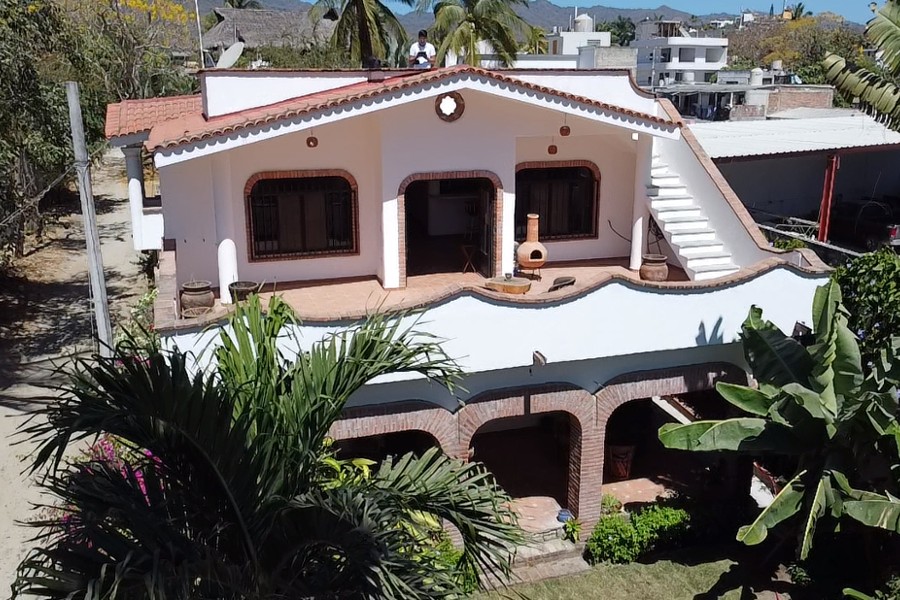Pescador 35 House for sale in La Cruz de Huanacaxtle