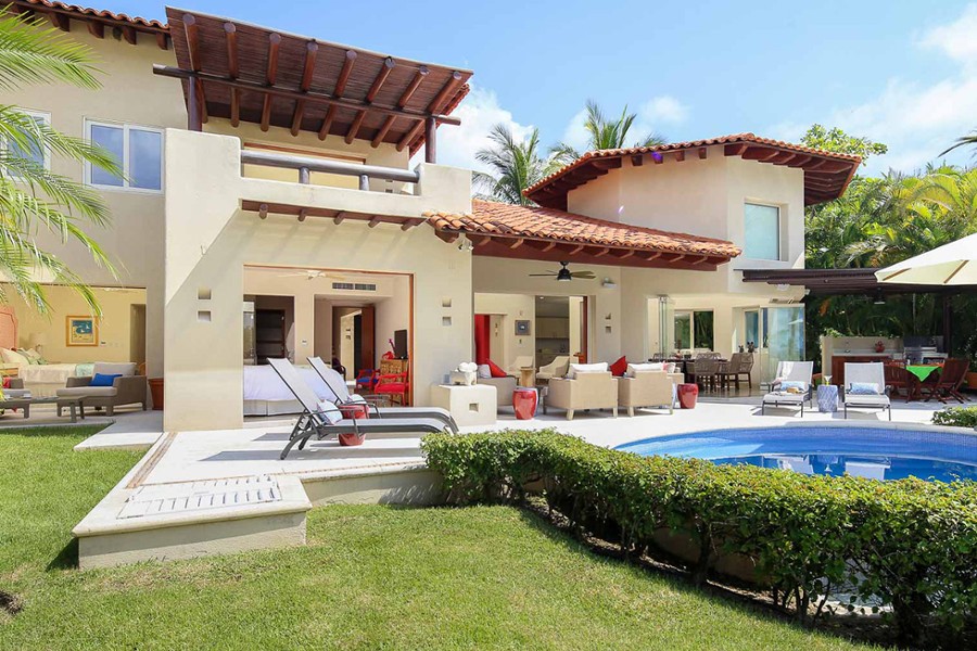 Las Palmas Villa 28 House for sale in Punta de Mita