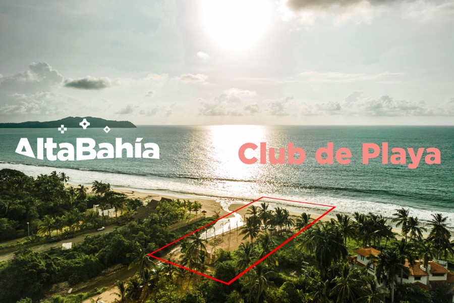 Alta Bahía Condominium for sale in Punta de Mita