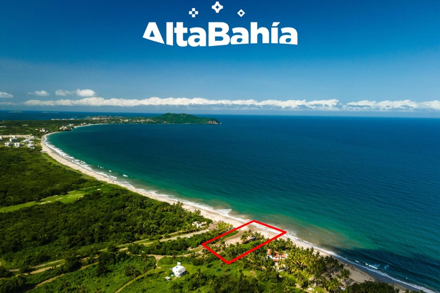 Alta Bahía I - Lote 1 Terreno for sale in Litibú