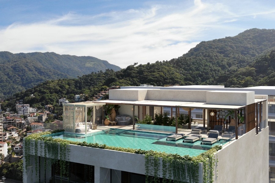 Nomada (luxury Beach) Condominium for sale in South