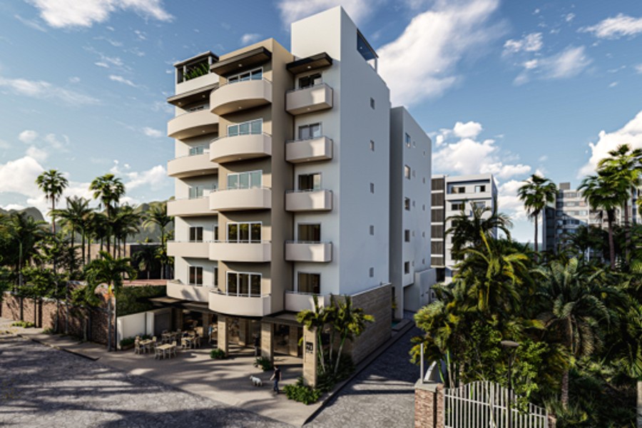 Siete Uno Residencial - B6 Condominium for sale in Bucerias
