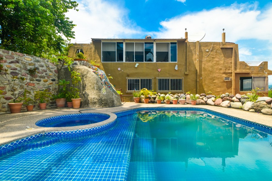 Villa Guayabo House for sale in Rio Pitillal South