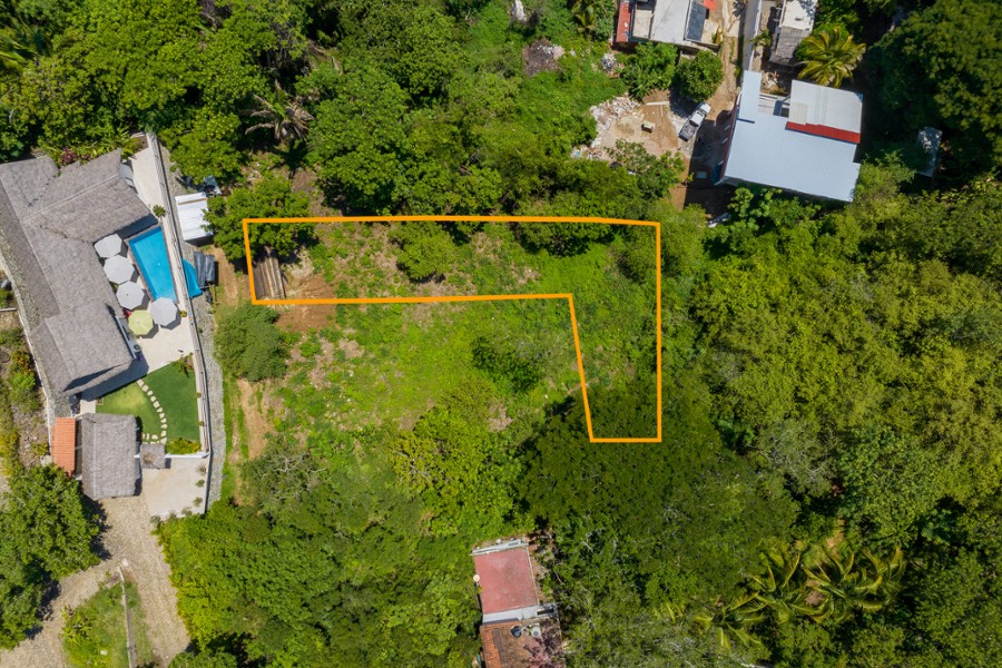 Lote Anders #01  Lot for sale in San Pancho