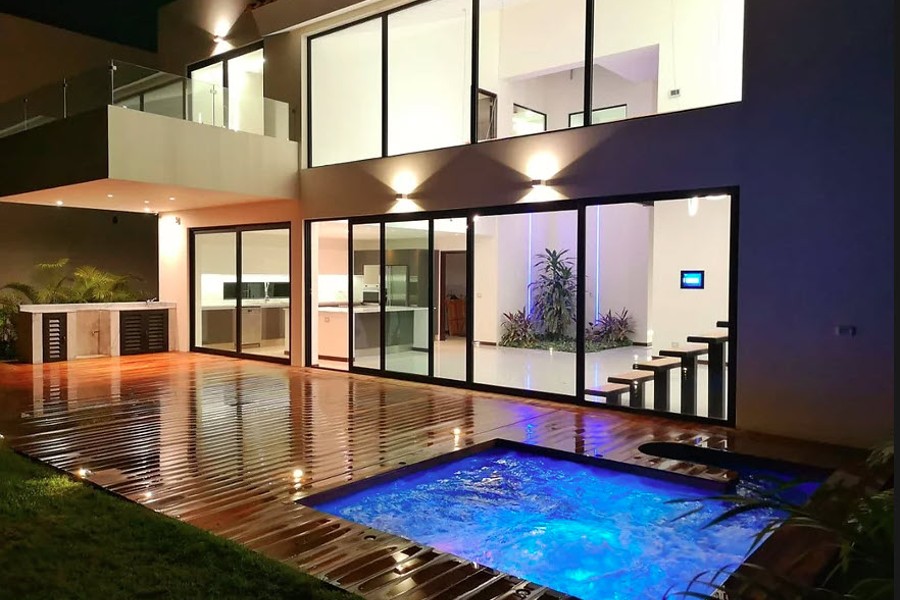 El Tigre, Vista Lagos Casa 3 House for sale in Nuevo Vallarta